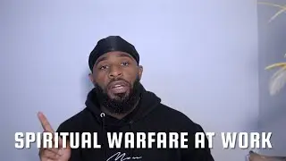 Spiritual Warfare In The Workplace is INSANE!