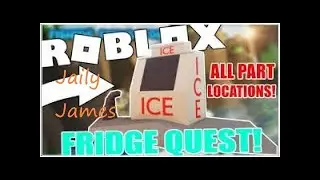 How to repair Refrigerator (Fishing simulator)