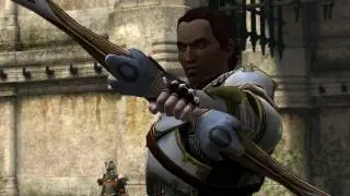 Dragon Age 2: Sebastian Romance #1-1: Duty: Meeting Sebastian