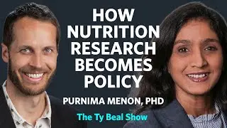 Bridging Research and Policy in Global Nutrition | Purnima Menon, PhD