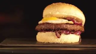 Mr  Beefy   Angus Country Burger
