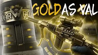 Warface - GOLD AS VAL Opening - 700k WF$