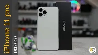 RECENSIONE iPhone 11 pro