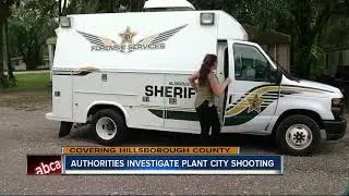 Deputies investigating shooting at home in Plant City