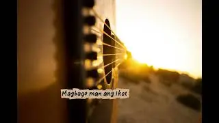 TANGING SAYO (Original Composition)