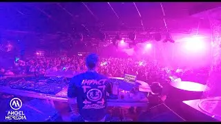 ANGEL HEREDIA @&nbsp;Rebels LAB - Madrid (5&ordm; Aniversario Andance - 18 02 2023)