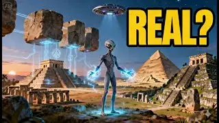 Ancient Aliens Are Real? The Evidence That Changes History