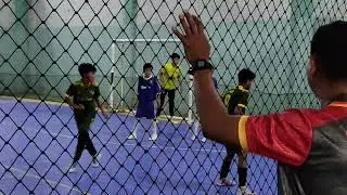 Final SmpN 4 Ponorogo Mi Al Kautsar SD muhopo #1