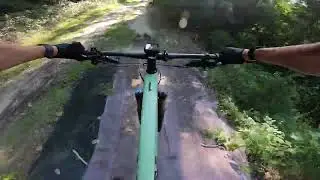 The HULK Mountain Bike Trail - Lap - 2025