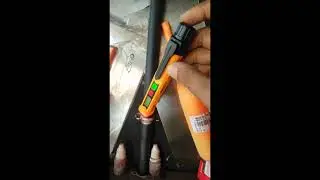 Ingco voltage detector #youtubeshorts #tools #