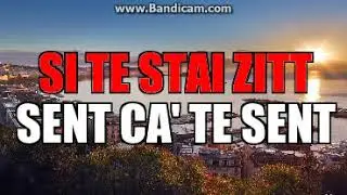 SYNKRO G.FINIZIO-----VOGLIE SAPE'