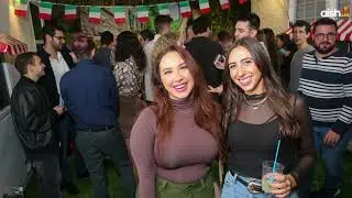 Sukkot Mega YP Happy Hour 2022 | Aishlit | Los Angeles