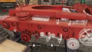 Tank Mechanic Simulator nach update mal wieder angezockt teil 2 BADDYYQQ von GIGAGAMING