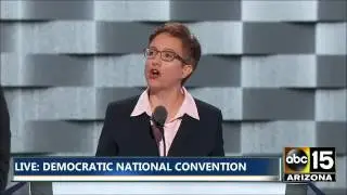FULL: Speaker Tina Kotek - Democratic National Convention