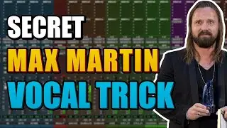 The Max Martin Vocal Trick &ndash; Simple Tutorial