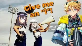 Cheerleading Gone Wrong【NIJISANJI EN | Petra Gurin】