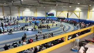 IAAM Champs Indoor 2026 Girls Conf B 4x200 Heat 2