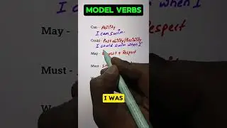Образцовые глаголы - Изучение английского языка 🧑&zwj;🎓💯👍 #английский #образование
