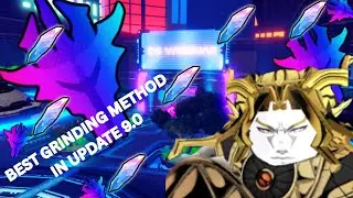 HOW TO MACRO ANNIVERSARY UPDATE ACT 9 *WITHOUT TOJI* |Anime Vanguards