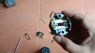 ถอดประกอบซ่อม เพรชเชอร์น้ำ
