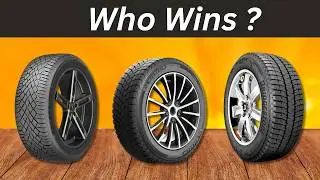 Best Tires For Winter 2025 - The Only 5 You Should Consider Today