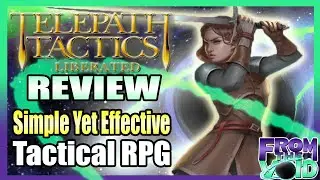 Telepath Tactics Liberated Review - Reviews From the Void