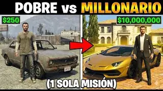 💰🔥 Como pase de Pobre a Millonario usando una sola Misión Muchas veces🔥💰