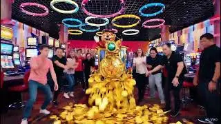 Railroad Riches Tycoon at The Casino Dania Beach