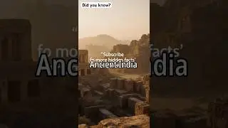 Ancient Indian Cities Never Mixed Clean and Dirty Water