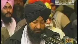 Abchal Nagar Gobind Guru Ka - Bhai Kamaljeet Singh Ji and Jatha (Jan 15, 2010 Sodar)