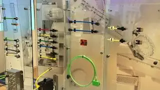 Report from Smart Production Systems (SPS) in Nuremberg, Germany