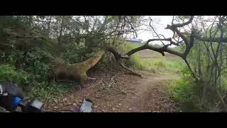 Silver route. Holla Trails. Sugar Rush Park. Ballito. 2025