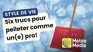 Six trucs pour pelleter comme un(e) pro