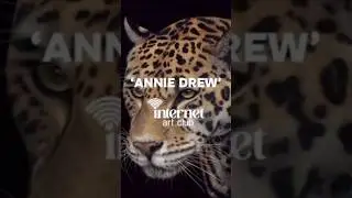 It looks like a picture! #art #realism #hyperrealism #nature #animals #fyp #viralvideo #leopard