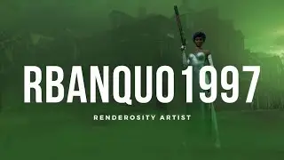 Renderosity Magazine's Artist of the Week - RBanquo1997