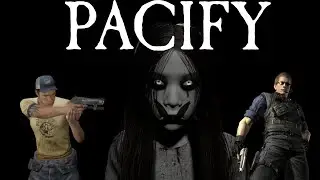 Playing Walmart Devour with Sam - Pacify