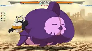 Enorma vs Pastilla