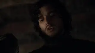 No one touches Sam | John Snow protects Sam while training | Game of thrones