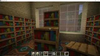 Shop Interior - Bookshop