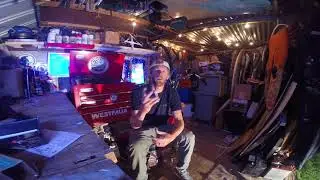 The Gear Shed - BioLite Mini Gear review - Go-Van x FreedomVessel