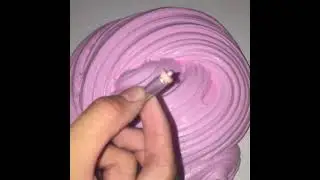 Baby Pink Butter Slime!🩷🍼