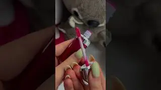 Проверяем аналог блеска  Fenty beauty💕 Kiko 23