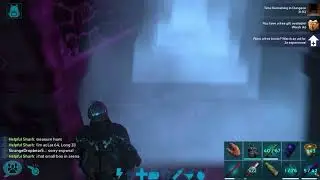 New dungeon spike trap crossing trick