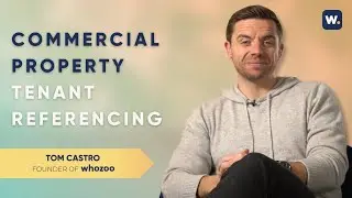 Commercial Property Tenant Referencing | Whozoo