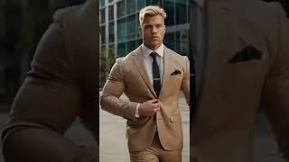 office boys👨&zwj;💼#shorts #guys #male #musclemen #aestheyic #muscle #blonde #men