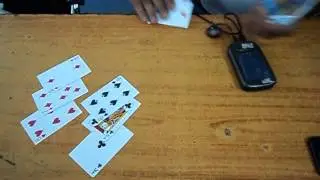 Spy Playing Cards
