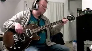 Procol Harum - A Salty Dog, 1969 (Bass and Keyboards Cover)