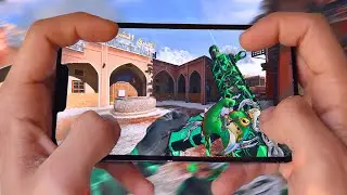 HANDCAM WARZONE MOBILE IPHONE 13 PRO MAX