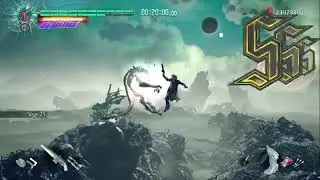 Hard dante combo devil may cry 5 