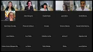Webinar Ley 2460 de Salud Mental